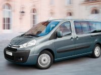 Citroen Dispatch Combi (2012)