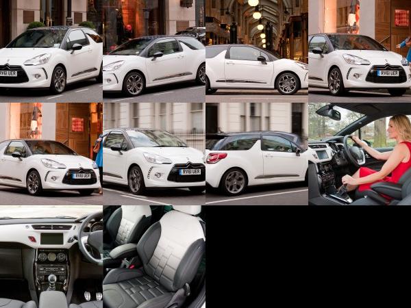 Citroen DS3 Ultra Prestige (2012) - picture 1 of 10