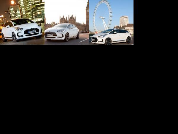 Citroen DS5 Hybrid4 (2012) - picture 1 of 3