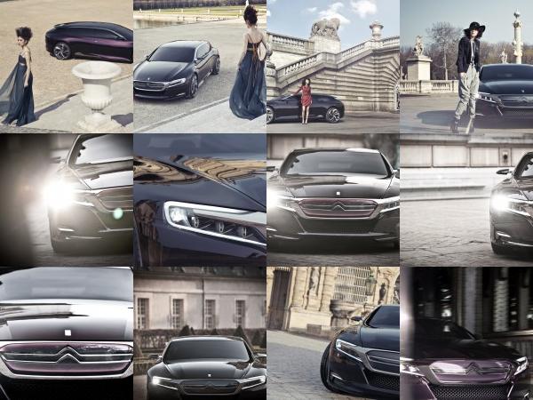 Citroen NUMERO 9 Concept (2012) - picture 37 of 61