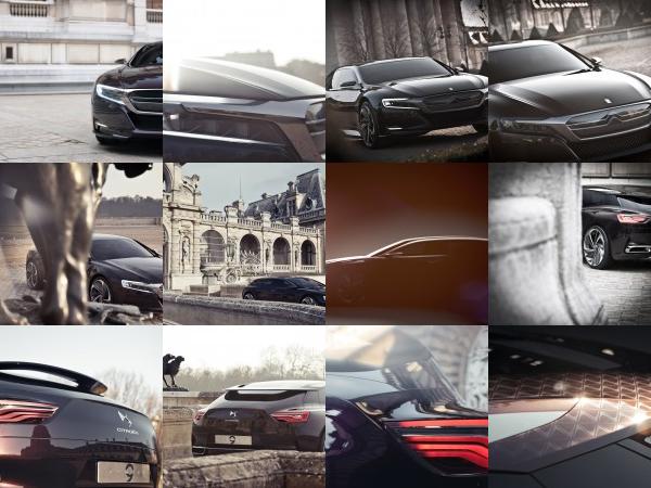 Citroen NUMERO 9 Concept (2012) - picture 49 of 61