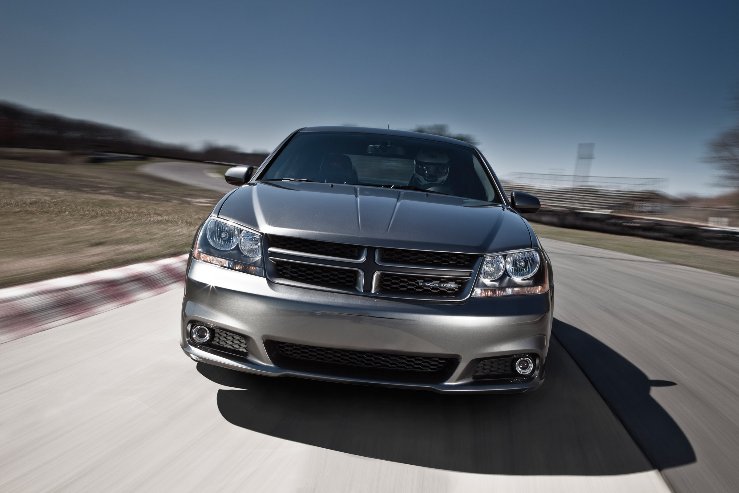 Dodge Avenger R/T