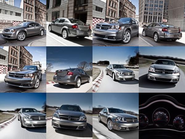 Dodge Avenger R/T (2012) - picture 1 of 14