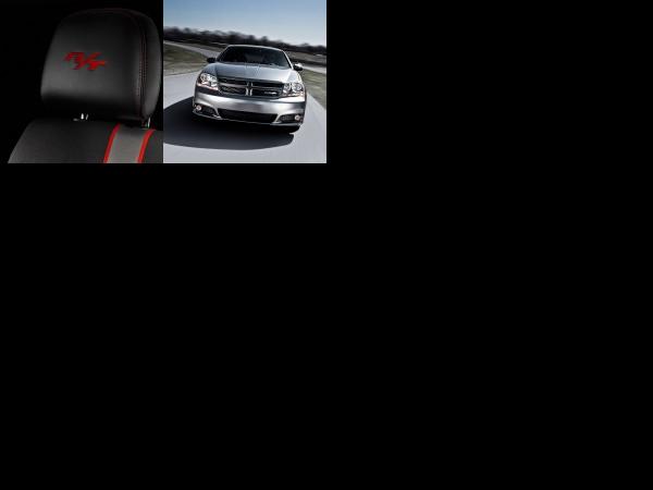 Dodge Avenger R/T (2012) - picture 13 of 14