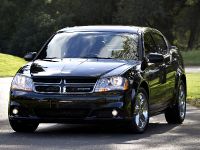 Dodge Avenger SE V6 (2012)