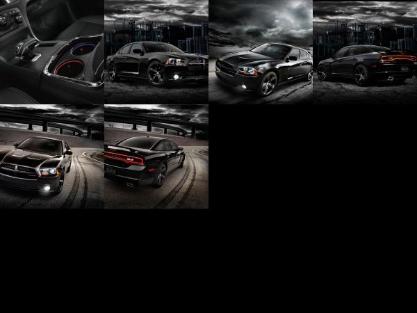 Dodge Charger Blacktop (2012) - picture 1 of 6