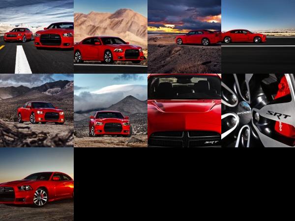 Dodge Charger SRT8 (2012) - picture 1 of 9
