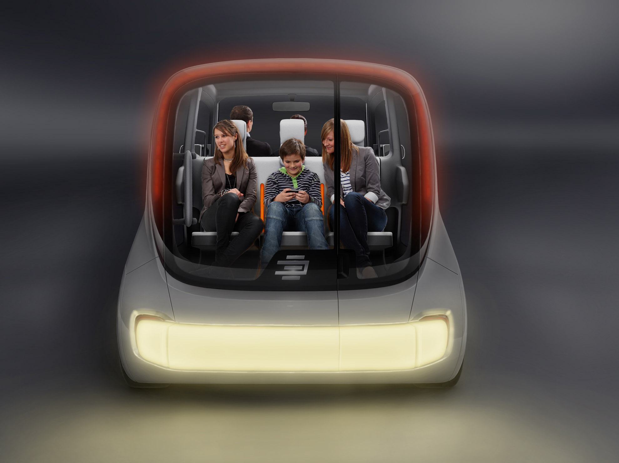 Edag Light Car - Sharing concept car