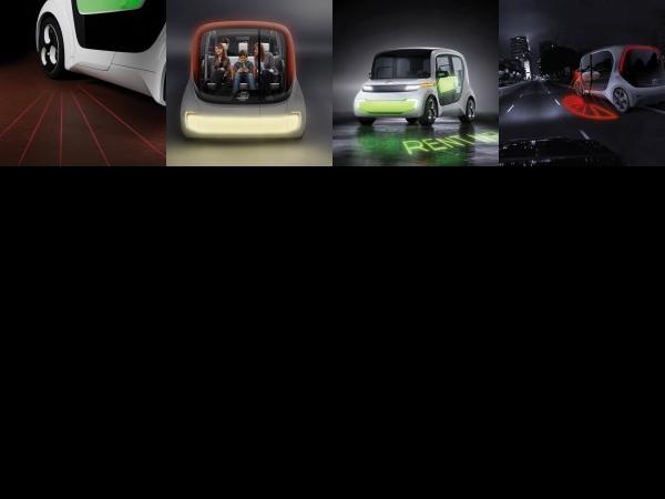 Edag Light Car - Sharing concept car (2012) - picture 13 of 16