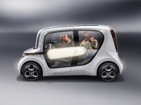 EDAG Light Car - Sharing concept car (2012)