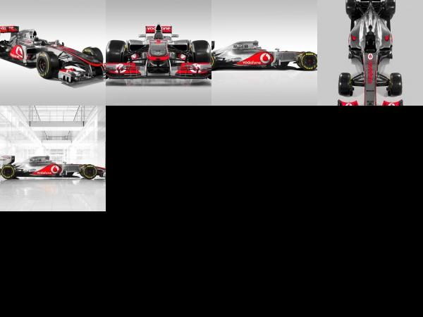 McLaren F1 Season - McLaren MP4-27 (2012) - picture 1 of 5