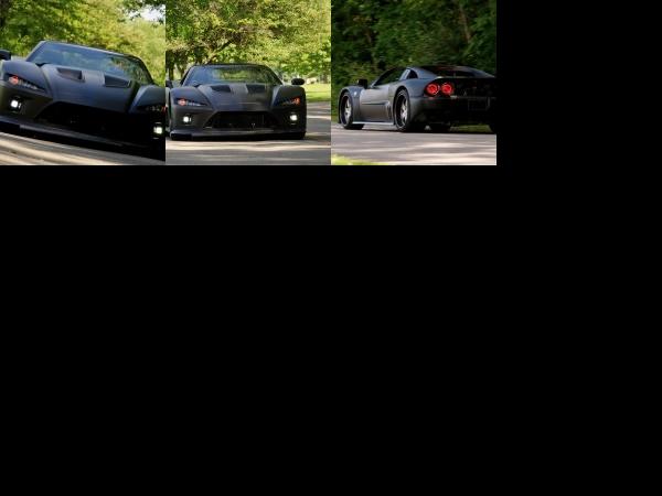 Others Falcon F7 Supercar (2012) - picture 1 of 3
