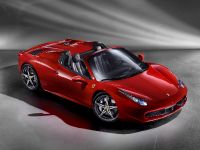 Ferrari 458 Spider (2012)