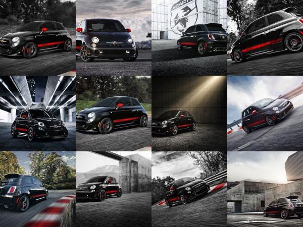 Fiat 500 Abarth US (2012) - picture 1 of 38