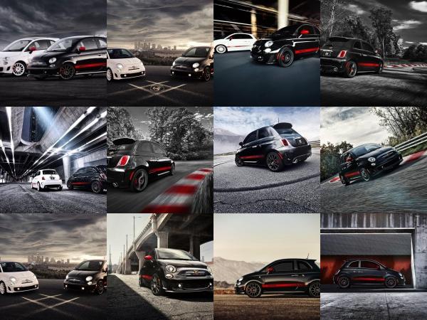Fiat 500 Abarth US (2012) - picture 13 of 38