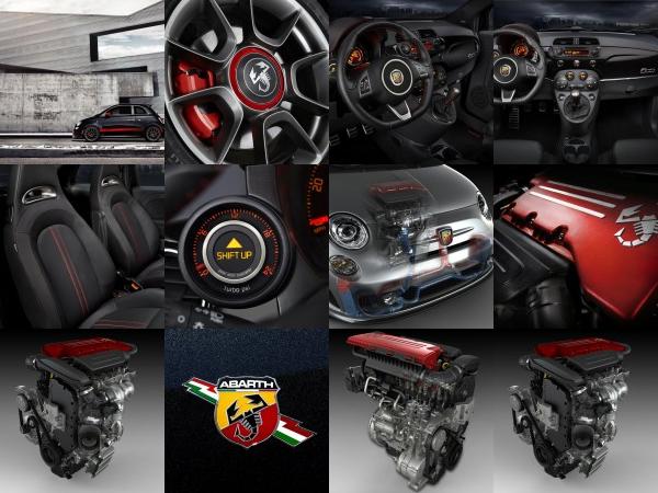 Fiat 500 Abarth US (2012) - picture 25 of 38