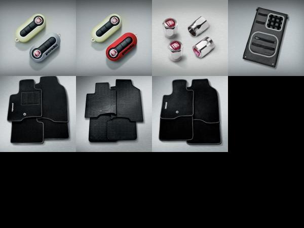 Fiat Panda Accessories (2012) - picture 25 of 31