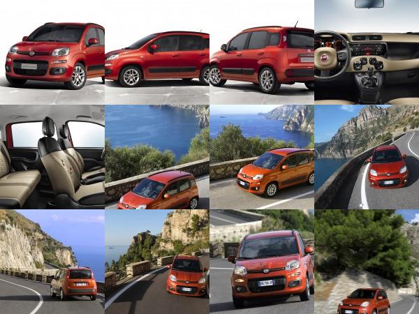 Fiat Panda (2012) - picture 1 of 40