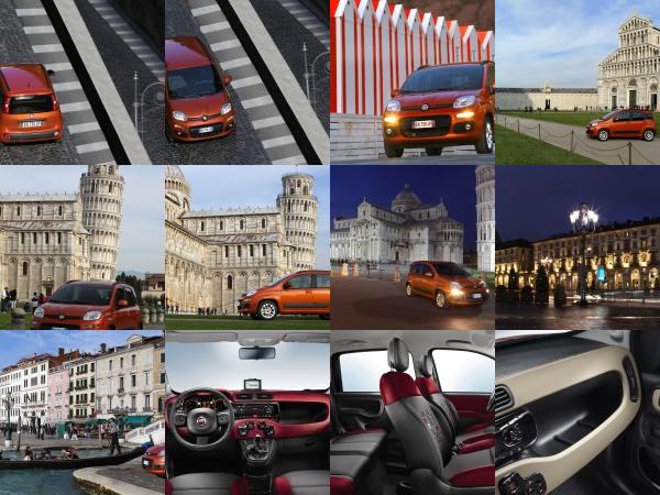 Fiat Panda (2012) - picture 25 of 40