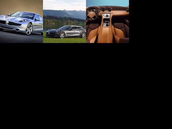 Fisker Karma (2012) - picture 1 of 3
