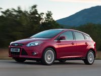 Focus Focus Hatchback (2012) - picture 4 of 6