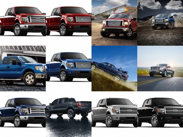 Ford F-150 (2012) - picture 1 of 22