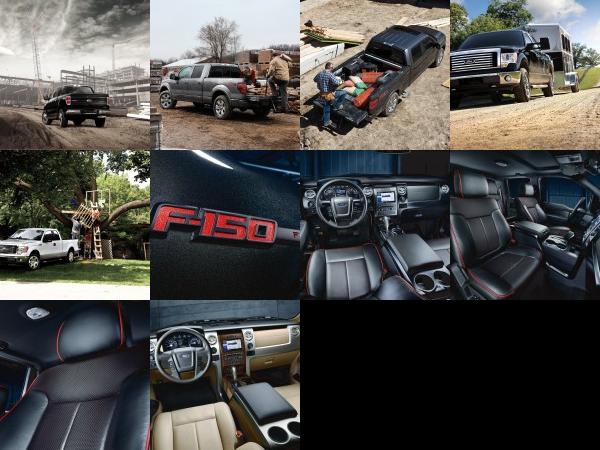 Ford F-150 (2012) - picture 13 of 22