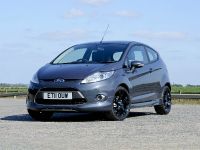 Ford Fiesta Metal (2012)