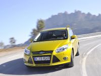 Ford Focus 1.0-litre EcoBoost Titanium (2012)