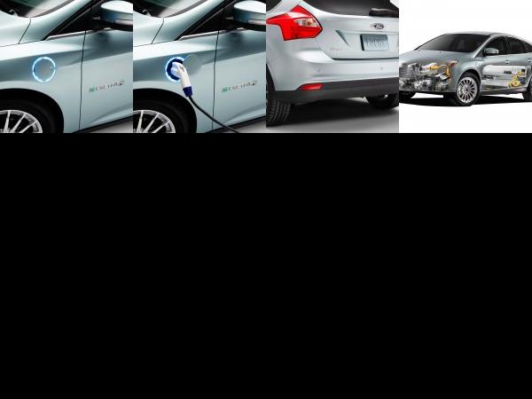 Ford Focus Electric (2012) - picture 25 of 28