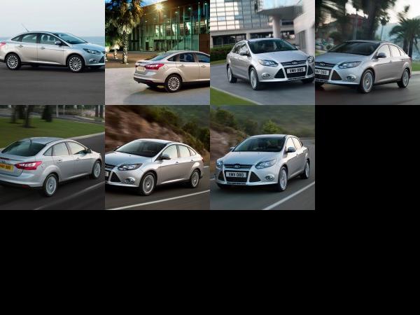 Ford Focus Sedan (2012) - picture 1 of 7