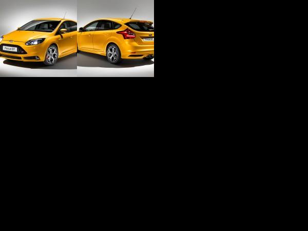 Ford Focus ST 5-door (2012) - picture 1 of 2