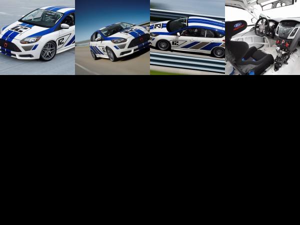 Ford Focus ST-R (2012) - picture 1 of 4