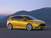 Ford Focus ST US (2012)
