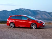 Ford Focus ST Wagon (2012)