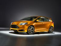 Ford Focus ST (2012)