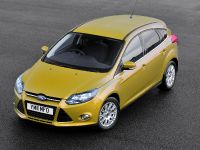 Ford Focus TITANIUM (2012)