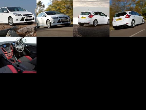 Ford Focus Zetec S (2012) - picture 1 of 5