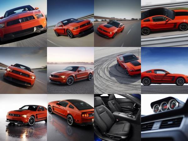 Ford Mustang Boss 302 (2012) - picture 1 of 22
