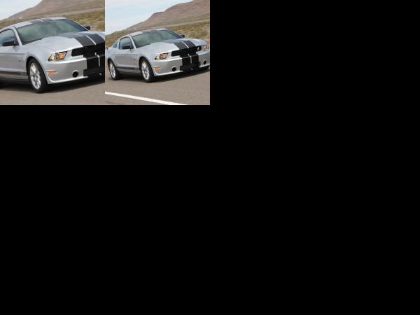 Ford Mustang Shelby GTS (2012) - picture 1 of 2