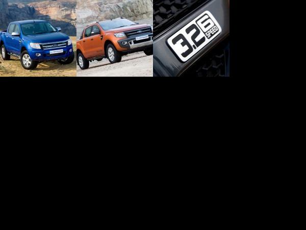 Ford Ranger (2012) - picture 1 of 3
