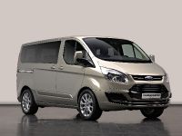 Ford Tourneo Custom (2012)