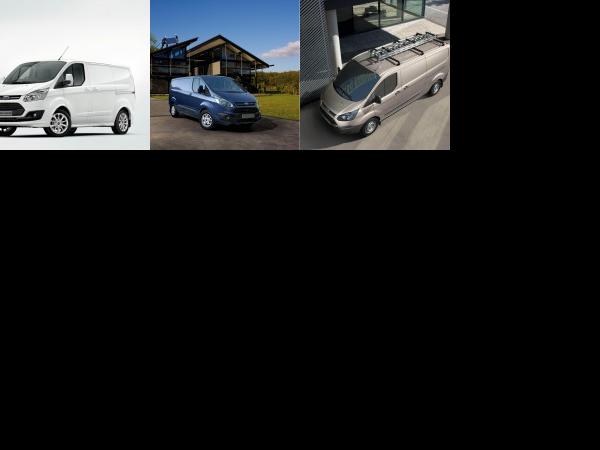 Ford Transit Custom (2012) - picture 1 of 3