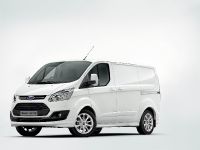 Ford Transit Custom (2012)