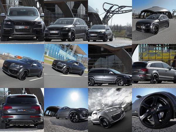 Fostla Audi Q7 SUV (2012) - picture 1 of 14