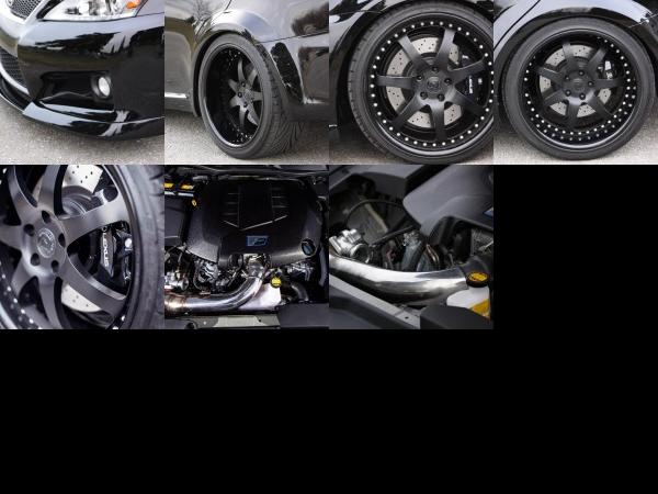 Lexus Fox Marketing Lexus IS F Twin Turbo (2012) - picture 25 of 31