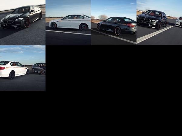 G-POWER BMW M5 F10 (2012) - picture 1 of 5