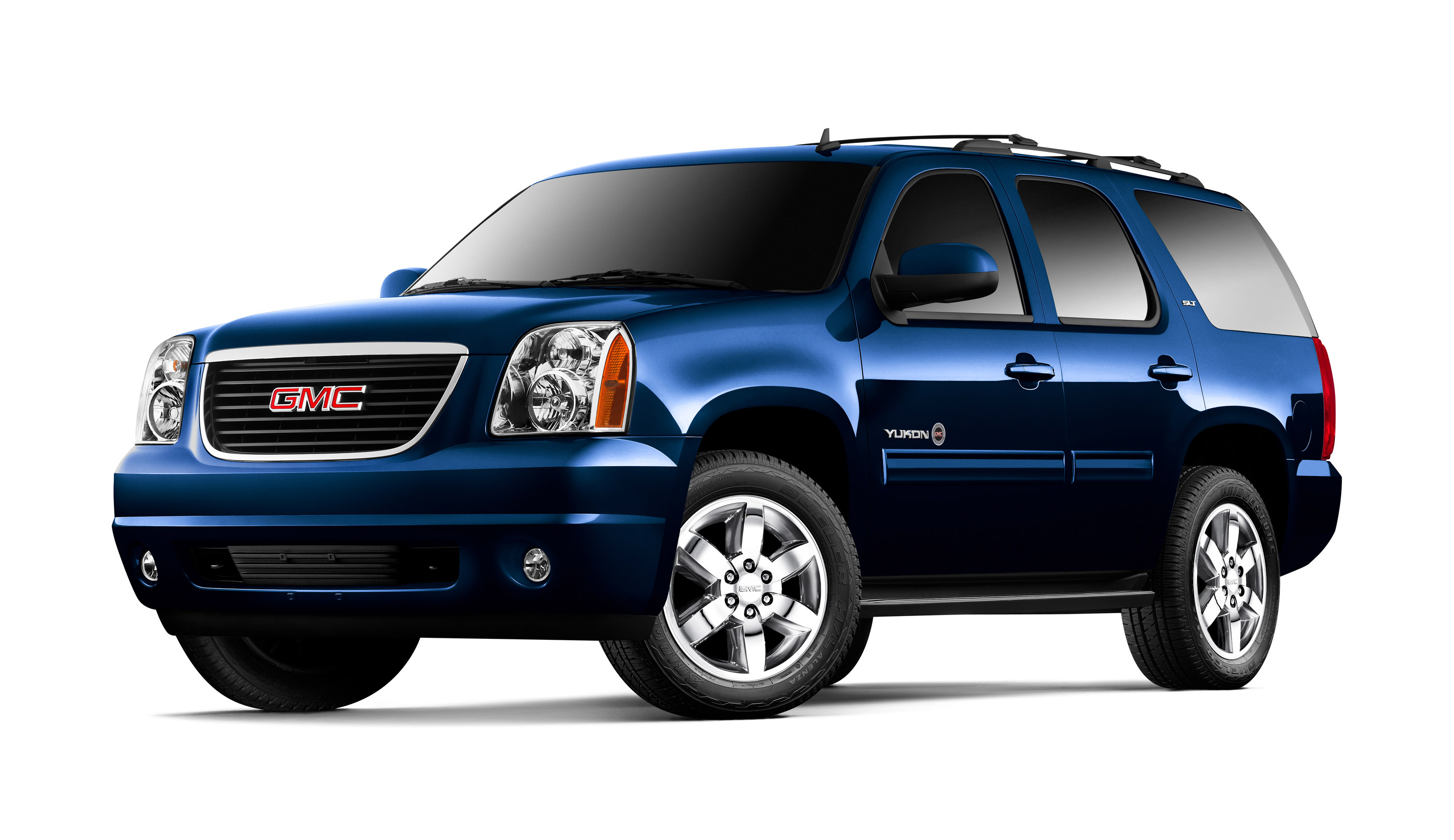 GMC Yukon and Sierra Heritage Edition