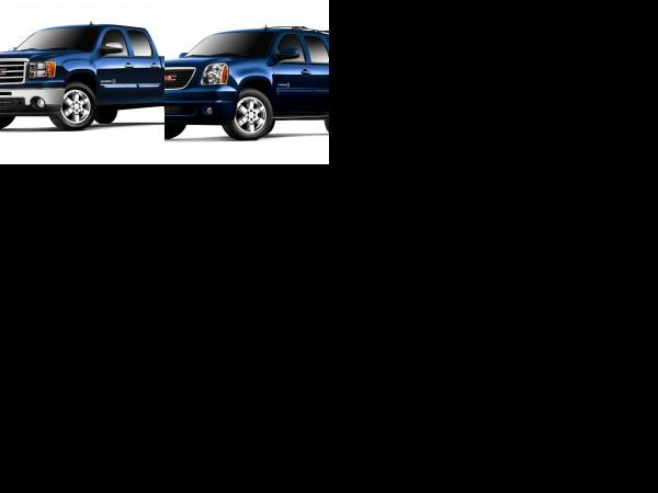 GMC Yukon and Sierra Heritage Edition (2012) - picture 1 of 2