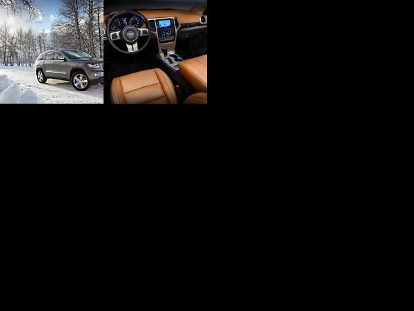 Jeep Grand Cherokee Overland Summit (2012) - picture 1 of 2